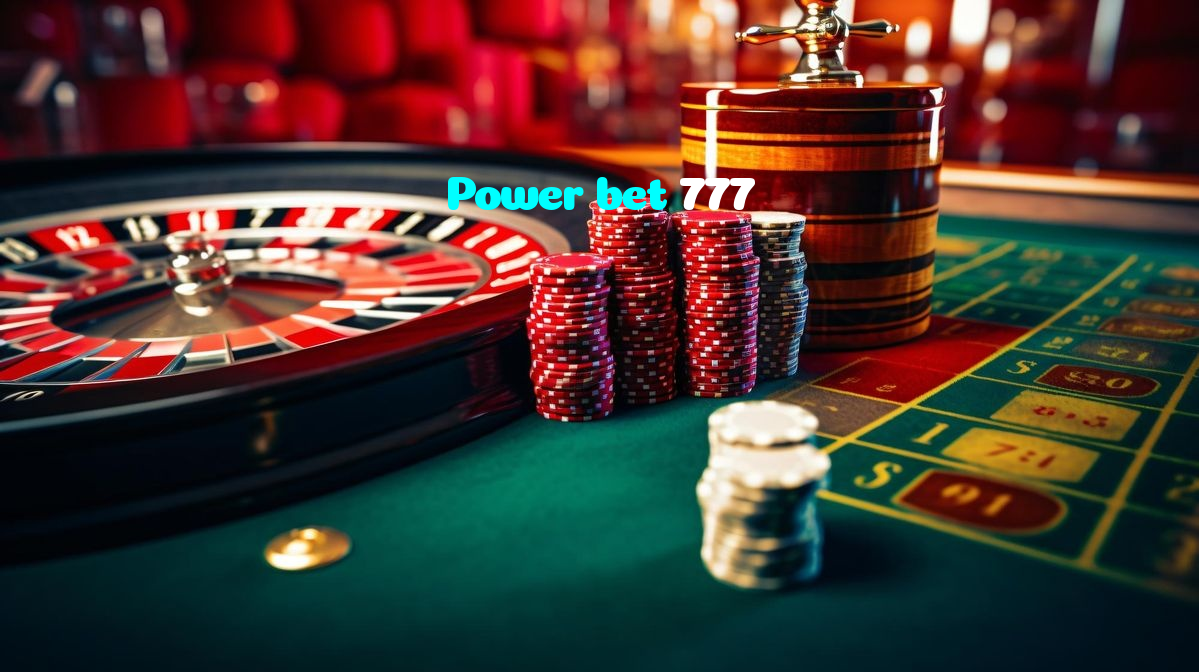 available types of Power bet 777 bet including pre-match live express and system bets