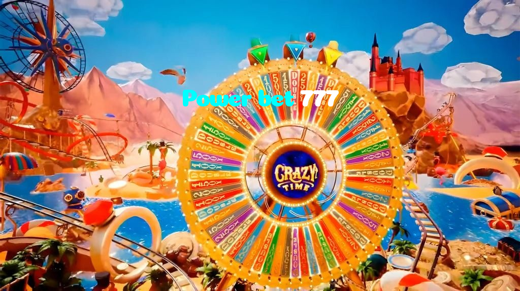 Power bet 777 casino presented on mobile device in Pakistan with slots and live games
