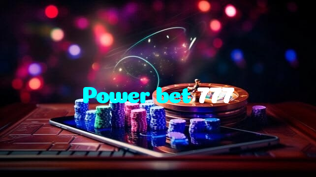 available types of Power bet 777 bet including pre-match live express and system bets